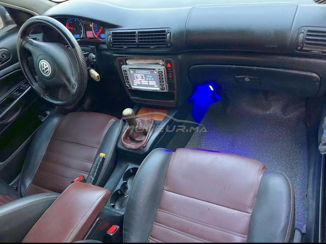 passat 2002 