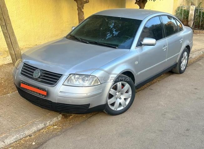 passat 2002 