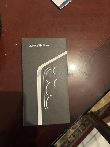 S26 ULTRA 256GB 12RAM encore tout neuf - 2