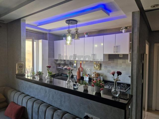 Appartement Neuf Meublé Mdiq - 2