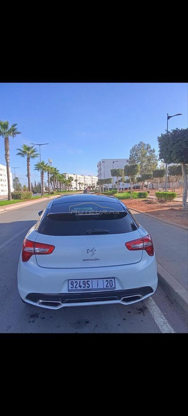 CITROËN DS5 SPORT diwana 