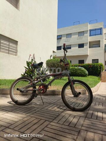 دراجة BMX فريستايل 20 بوصة في الرباط - 2