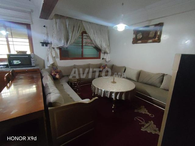 JOLI APPART RES BORAK BOUNZAIL 6000 DH - 2