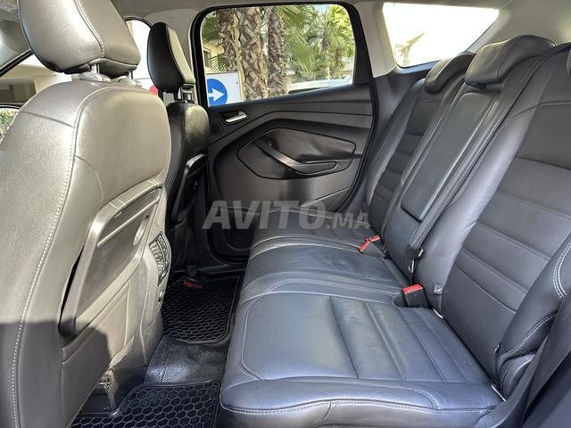 Ford Kuga titanium Automatique 2018 à Casablanca