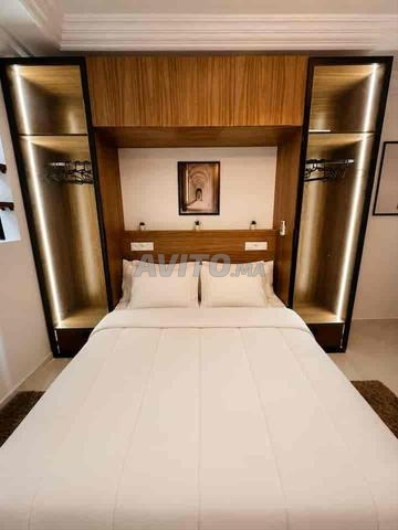 Studio meublé à louer par jour à Rabat - 2