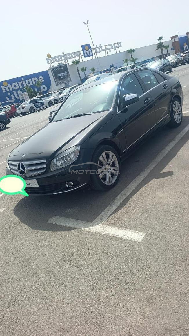 Mercedes-Benz Classe C Diesel Automatique 2007