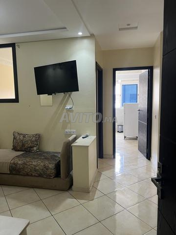 منزل للكراء اليومي للعائلات بحي المجد مجهز - 2