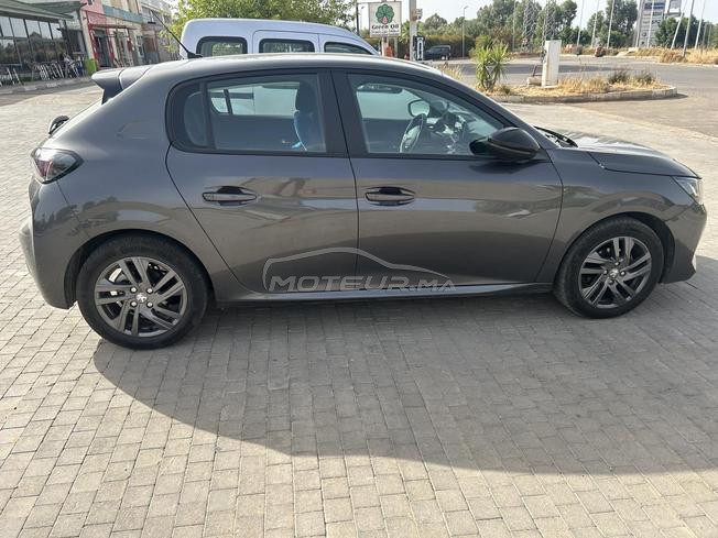 Peugeot 208 Diesel Manuelle 2022 à Fès