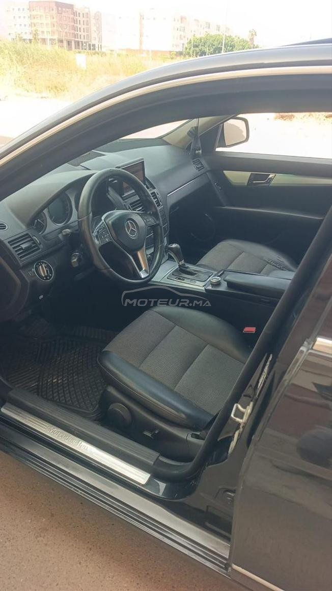 Mercedes-Benz Classe C Diesel Automatique 2007