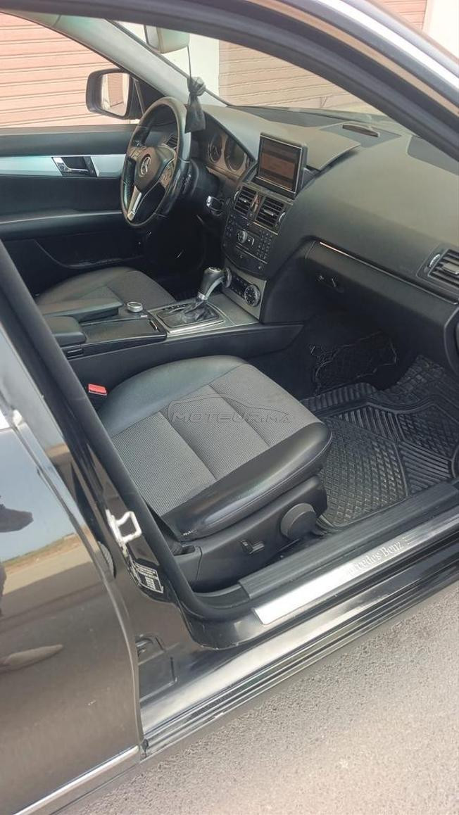 Mercedes-Benz Classe C Diesel Automatique 2007