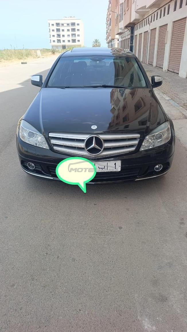 Mercedes-Benz Classe C Diesel Automatique 2007