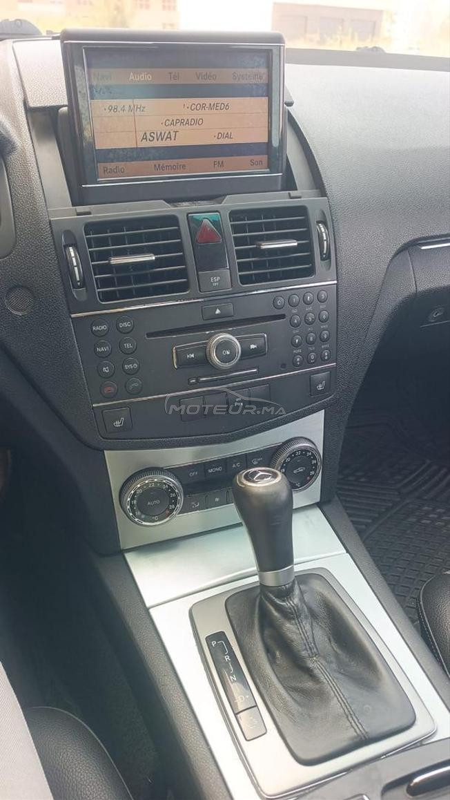 Mercedes-Benz Classe C Diesel Automatique 2007