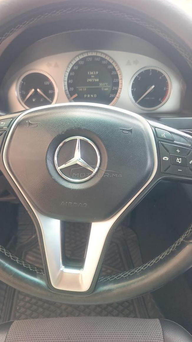 Mercedes-Benz Classe C Diesel Automatique 2007