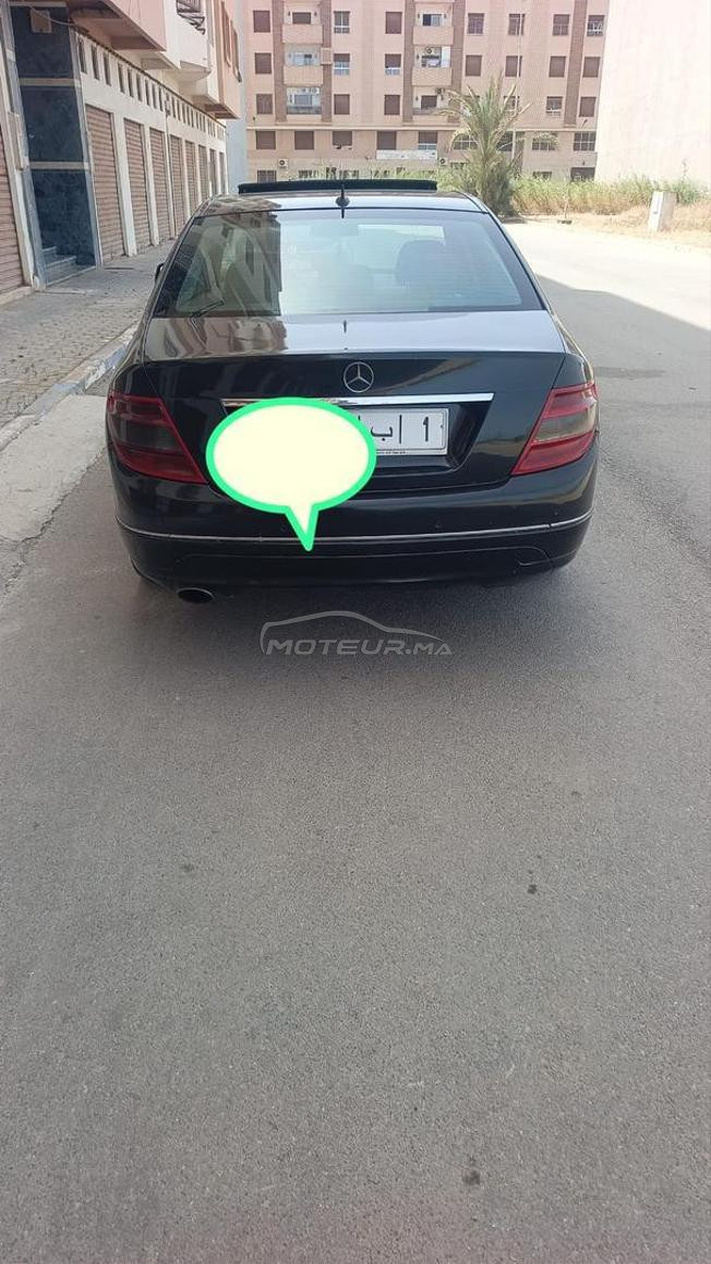 Mercedes-Benz Classe C Diesel Automatique 2007