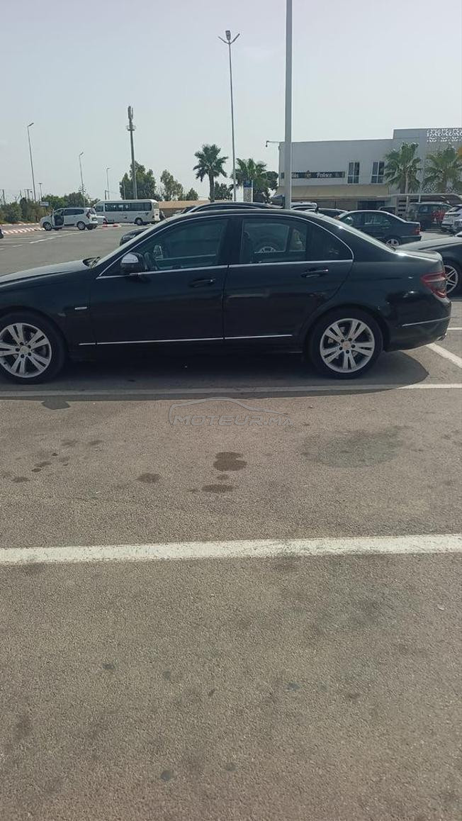 Mercedes-Benz Classe C Diesel Automatique 2007