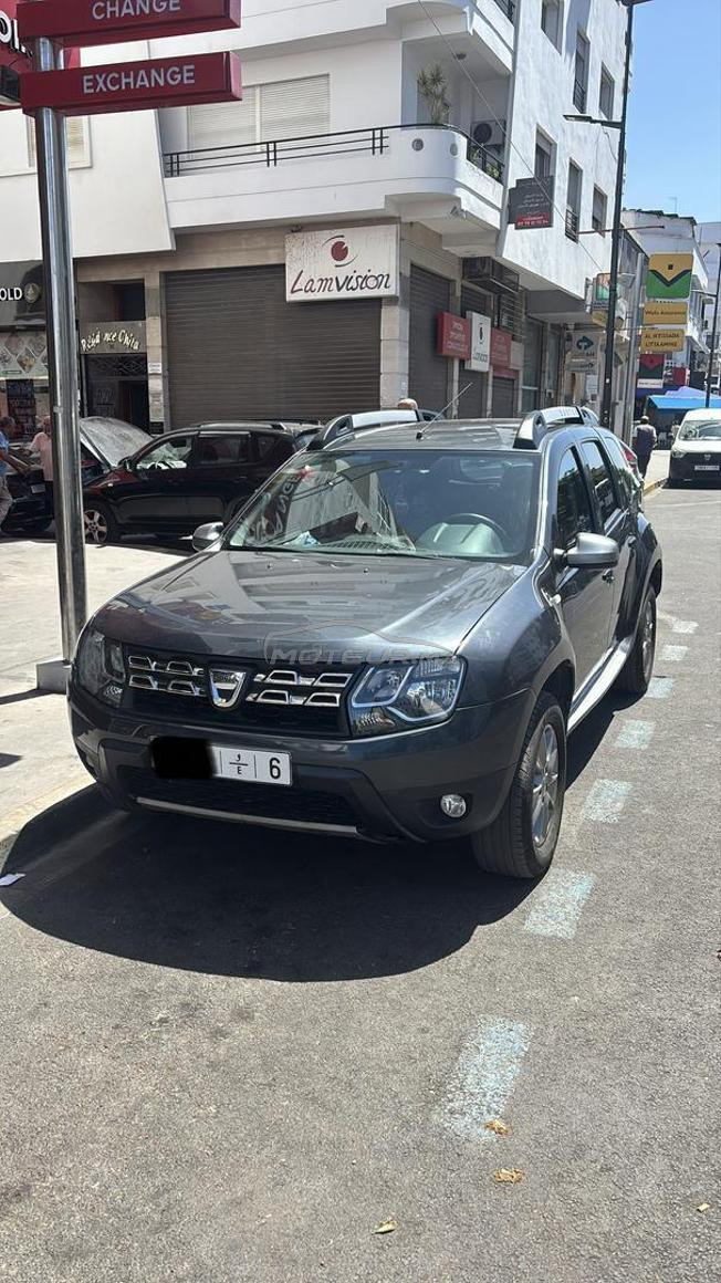 Dacia Duster 1.5 dCi BVA 2017 — Toutes Options 