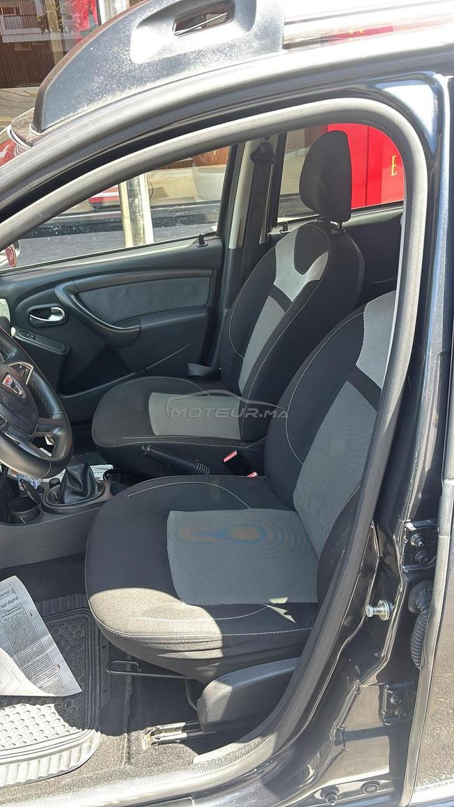 Dacia Duster 1.5 dCi BVA 2017 — Toutes Options 