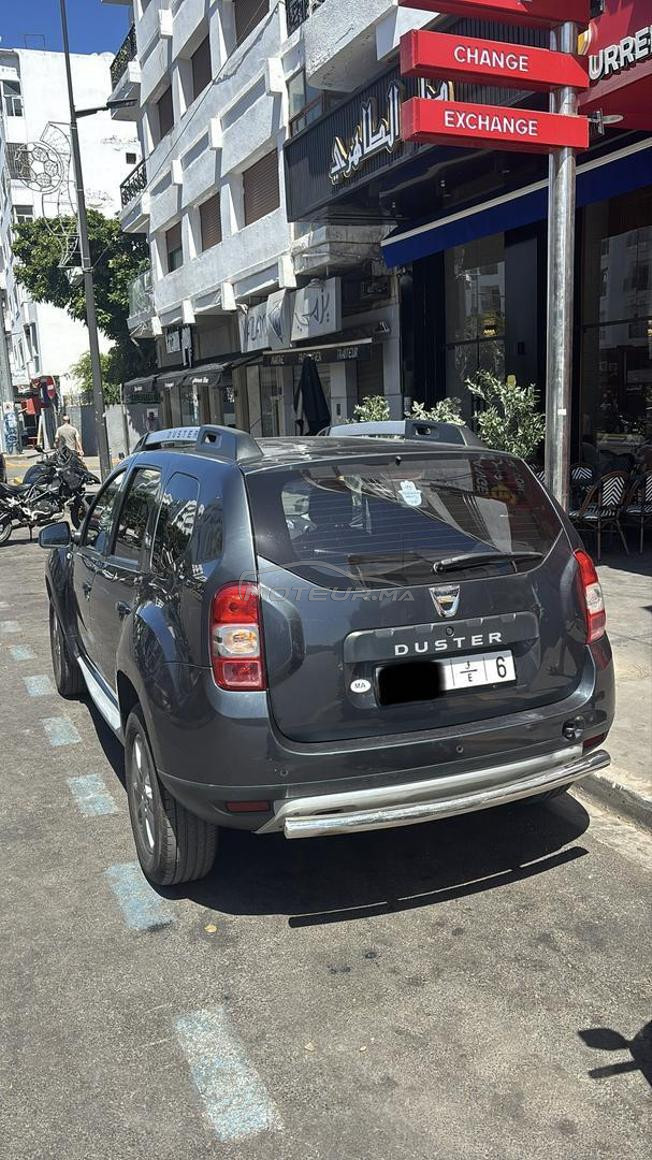 Dacia Duster 1.5 dCi BVA 2017 — Toutes Options 