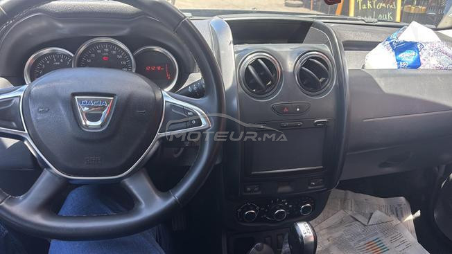 Dacia Duster 1.5 dCi BVA 2017 — Toutes Options 