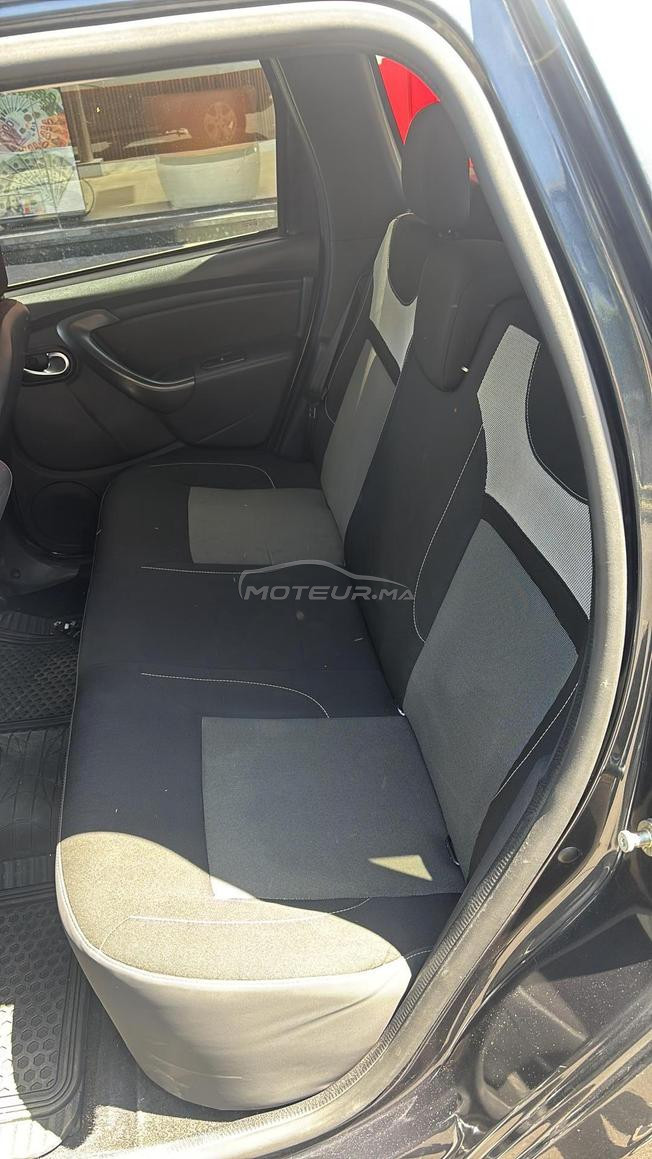 Dacia Duster 1.5 dCi BVA 2017 — Toutes Options 