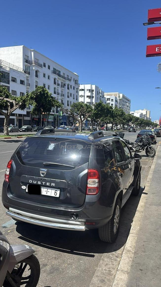 Dacia Duster 1.5 dCi BVA 2017 — Toutes Options 