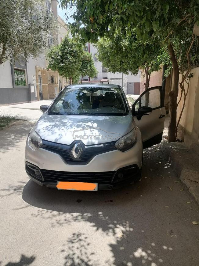 Renault Captur Diesel Manuelle 2013 à Meknès