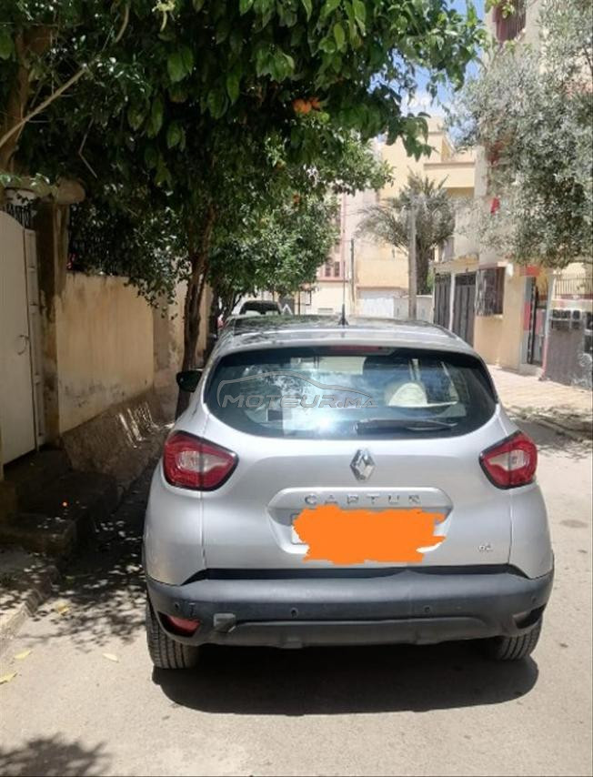 Renault Captur Diesel Manuelle 2013 à Meknès