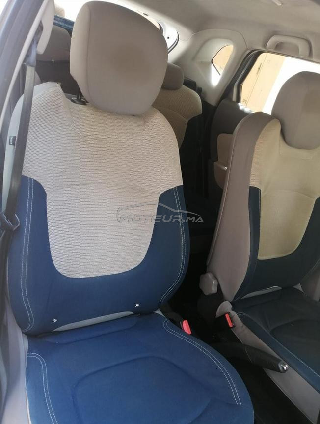 Renault Captur Diesel Manuelle 2013 à Meknès