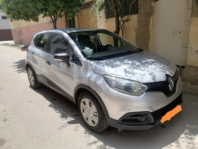 Renault Captur Diesel Manuelle 2013 à Meknès