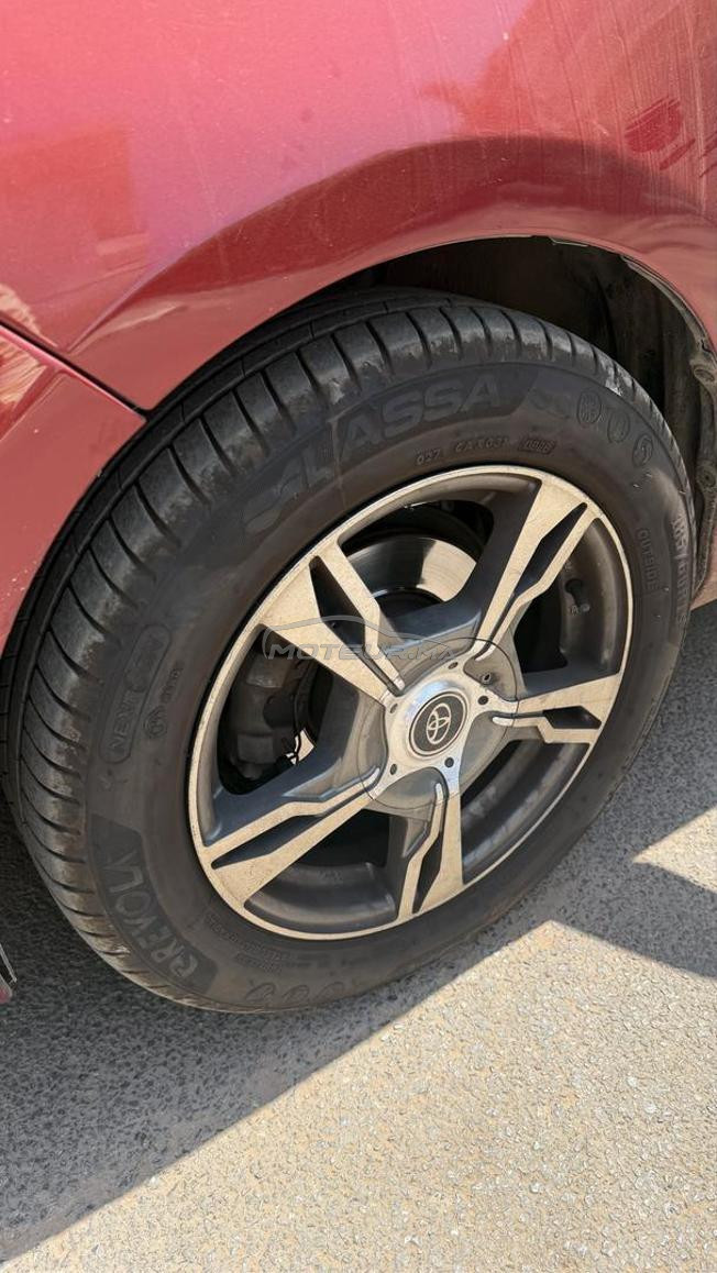 touota yaris 2015