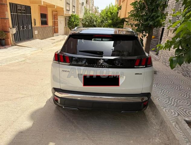Peugeot 3008 GTLine Diesel Automatique 2020 - 2