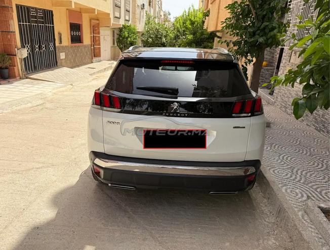 Peugeot 3008 GTLine Diesel Automatique 2020