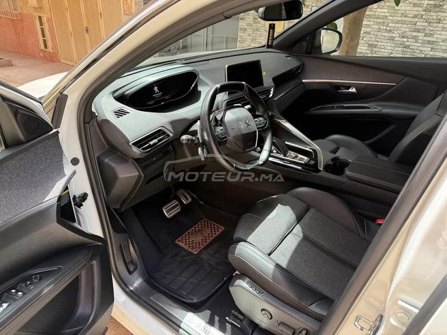 Peugeot 3008 GTLine Diesel Automatique 2020