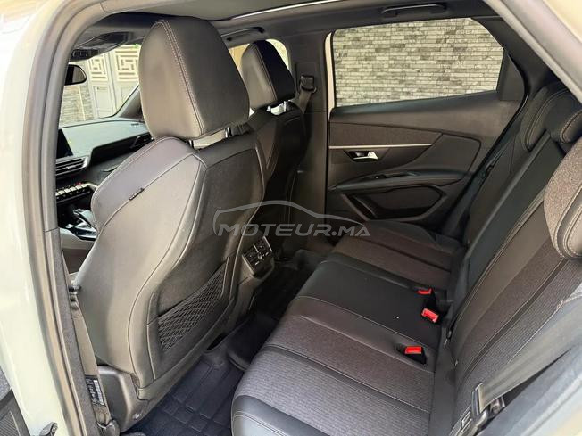 Peugeot 3008 GTLine Diesel Automatique 2020