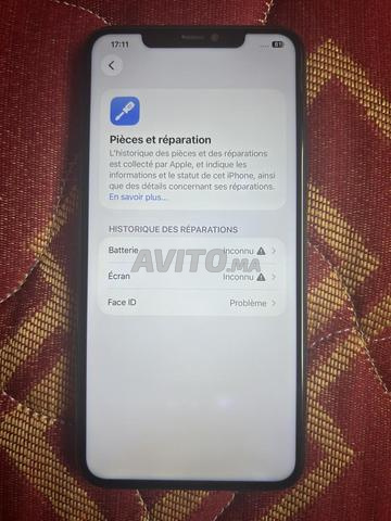 آيفون 11 برو ماكس 64 جيجا أخضر لا يوجد به Face ID