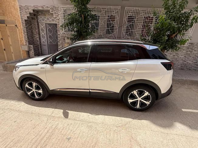 Peugeot 3008 GTLine Diesel Automatique 2020