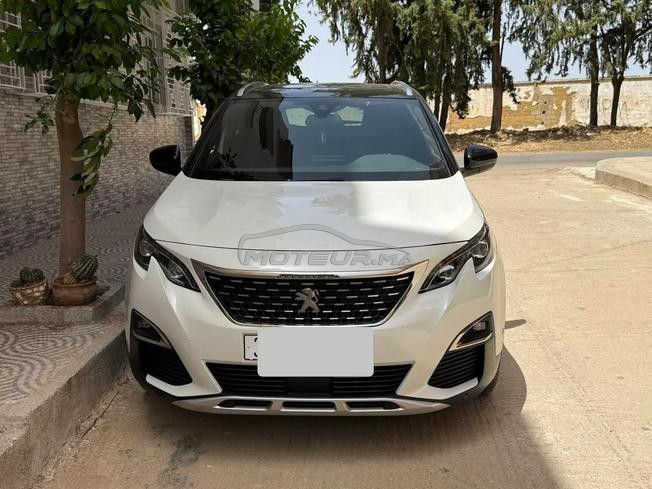 Peugeot 3008 GTLine Diesel Automatique 2020