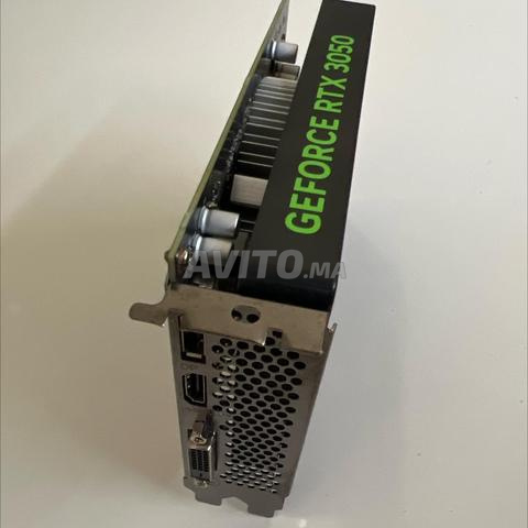 بطاقة رسومات Nvidia RTX 3050 6GB - 2