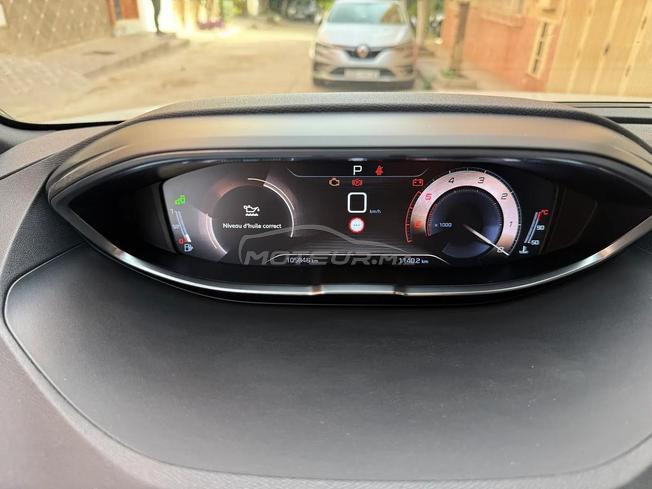 Peugeot 3008 GTLine Diesel Automatique 2020