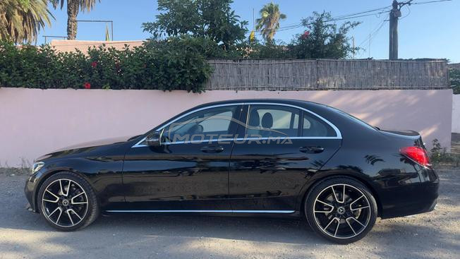 mercedes C220 
