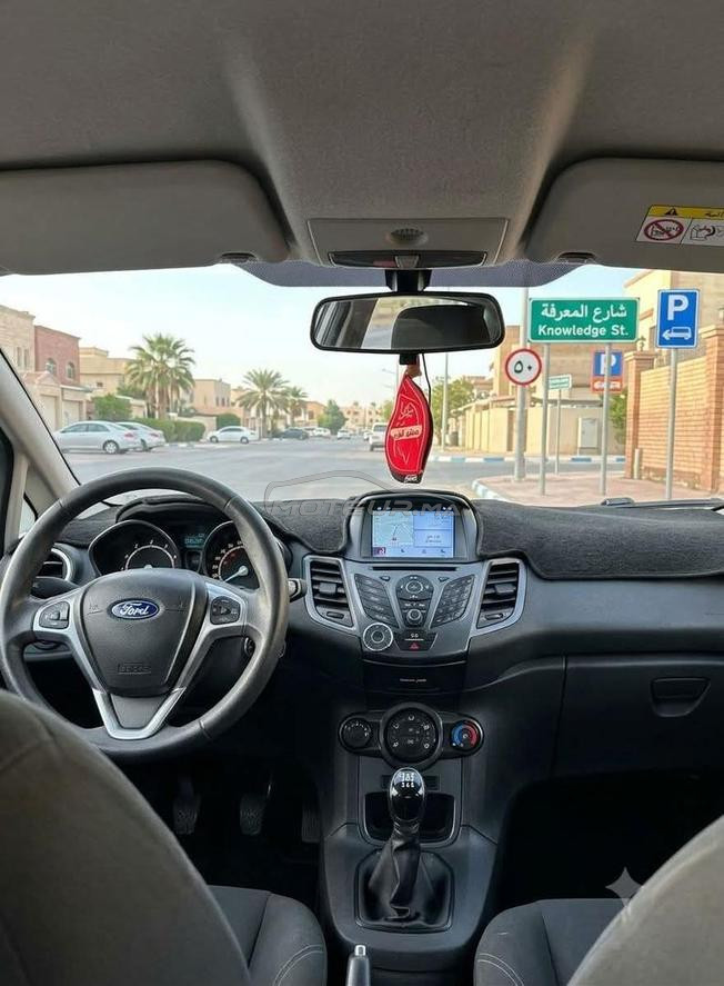 Ford Fiesta Essence Manuelle 2016 à Casablanca