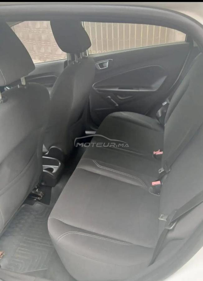 Ford Fiesta Essence Manuelle 2016 à Casablanca
