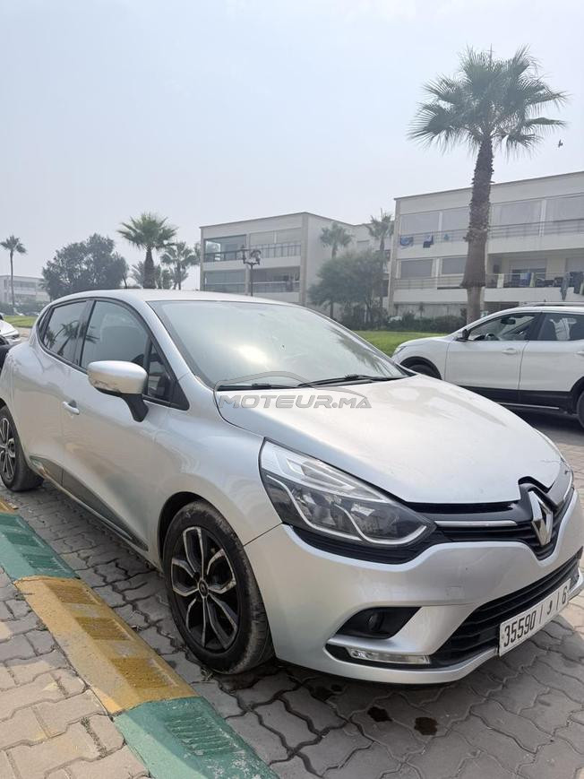 Renault Clio 4 Diesel Automatique 2018 àCasablanca