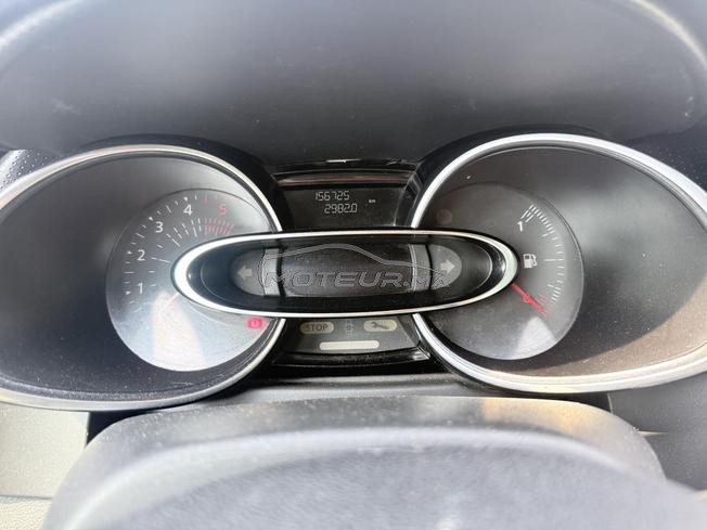 Renault Clio 4 Diesel Automatique 2018 àCasablanca