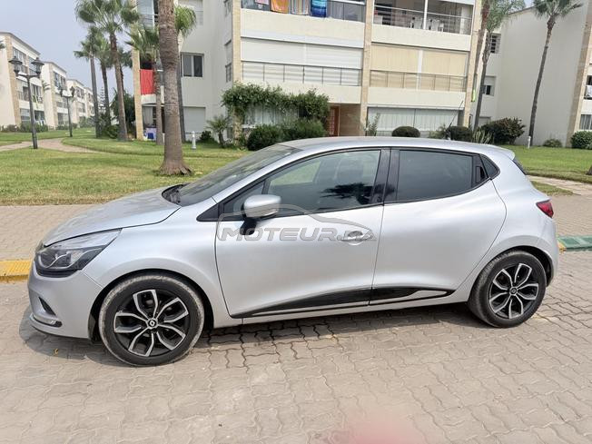 Renault Clio 4 Diesel Automatique 2018 àCasablanca