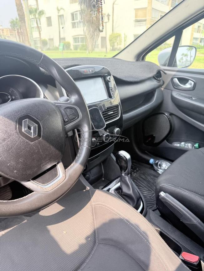 Renault Clio 4 Diesel Automatique 2018 àCasablanca