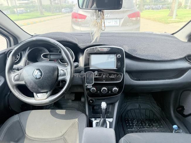 Renault Clio 4 Diesel Automatique 2018 àCasablanca
