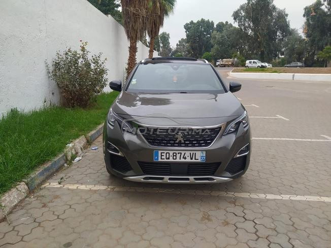 peugeot 5008 gt line 