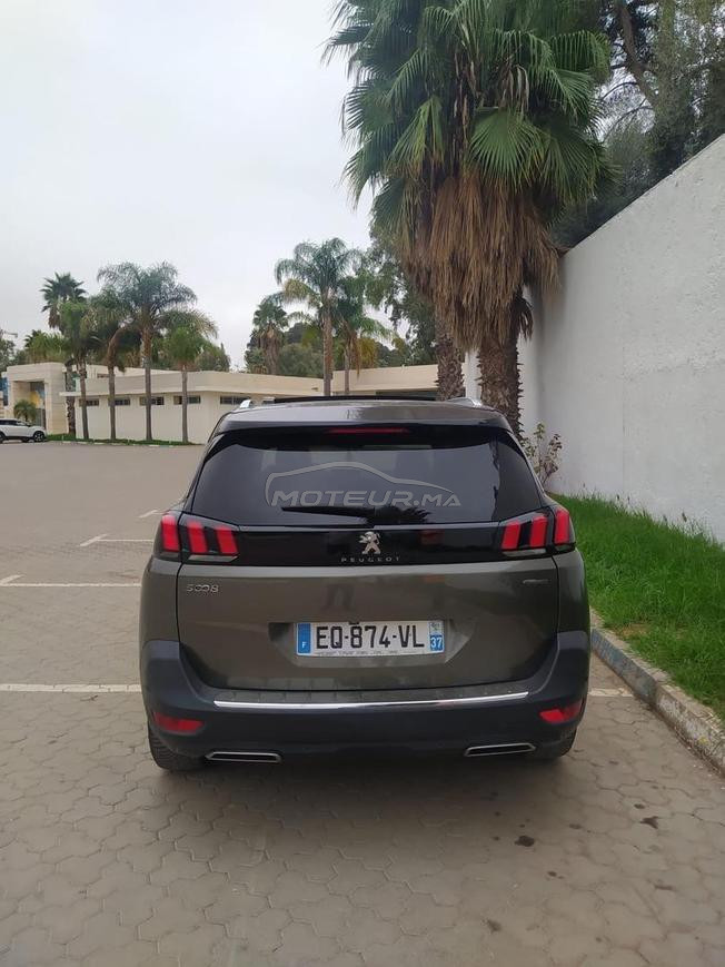peugeot 5008 gt line 