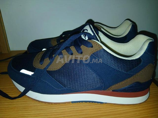 Chaussures Quicksilver baskets homme neuves